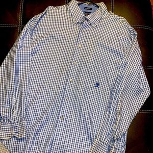Men’s button down extra large top Tommy Hilfiger